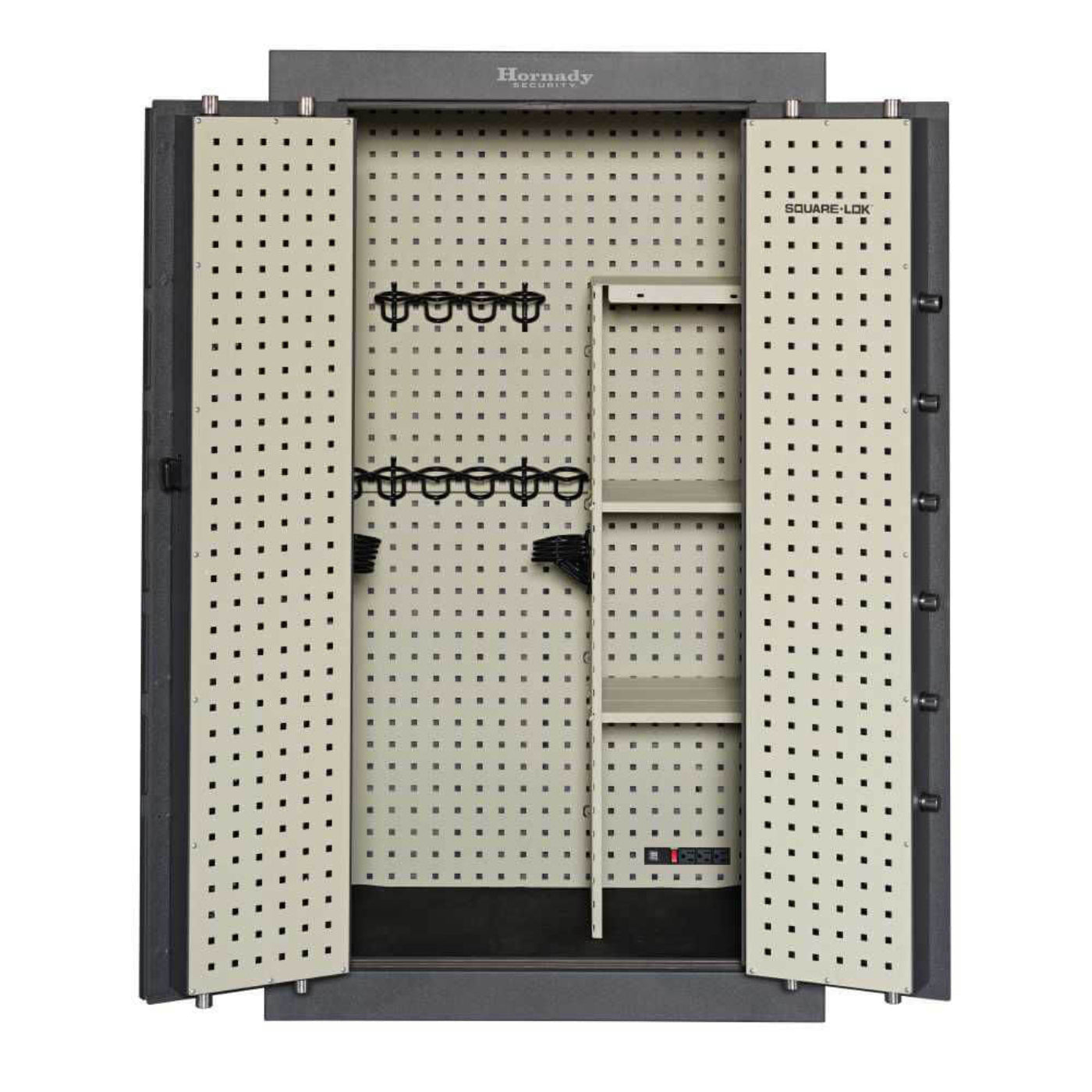 Hornady Mobilis Double Door Modular Gun Safe 95071