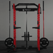 Mikolo Fitness F4 Home Gym Package - HP-F4-RRR