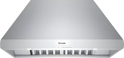 Thermador HPCN36NS 36" Wall Mount Chimney Hood – 7152926163037