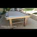 Imperial 8ft Outdoor Pool Table All Weather with Accessories