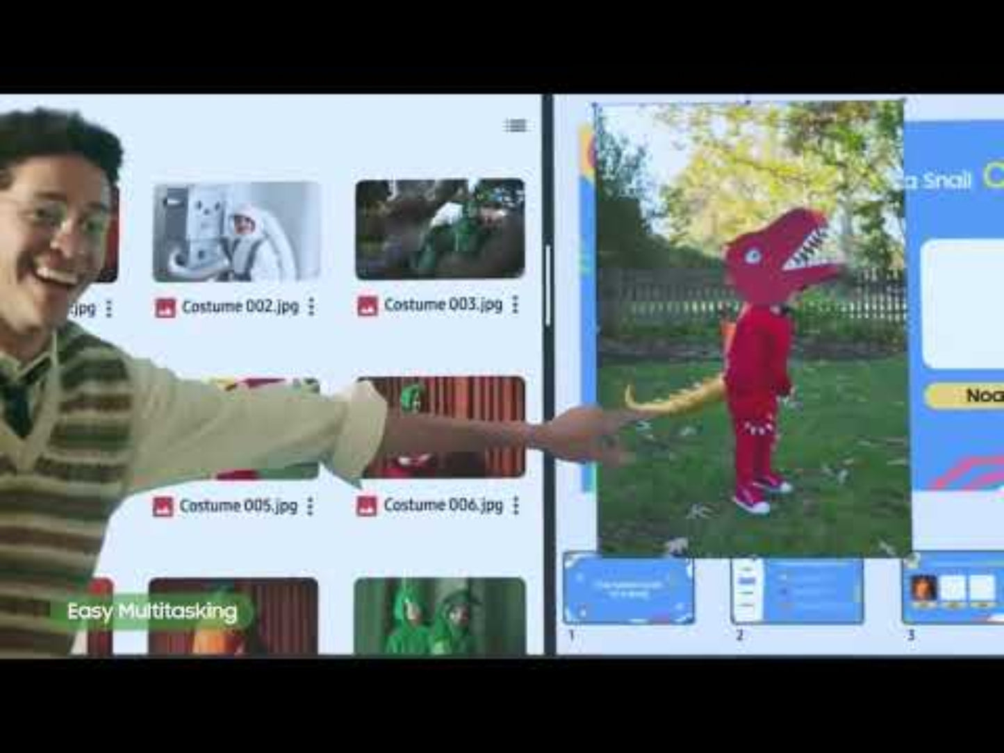 Samsung 65" (WA65D) 4K Wall Mountable Interactive Display - WA65D