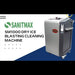 Sanitmax SM1000 Dry Ice Blasting Cleaning Machine - Industrial and Commercial Dry-ice Blaster SM1000