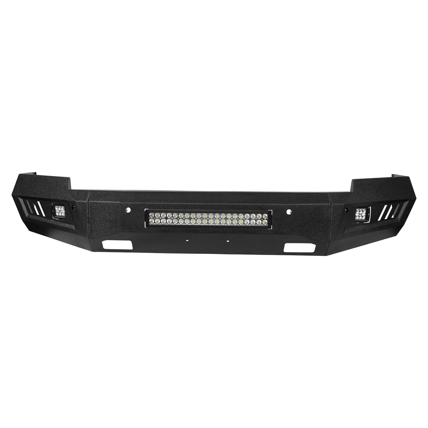 Hooke Road Chevrolet Front Bumper(14-15 Chevy Silverado 1500) - HE.9022