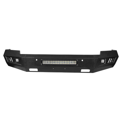 Hooke Road Chevrolet Front Bumper(14-15 Chevy Silverado 1500) - HE.9022