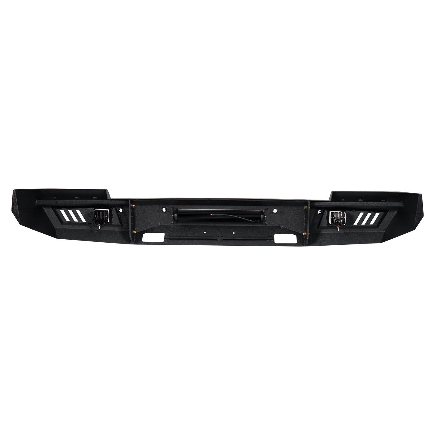 Hooke Road Chevrolet Front Bumper(14-15 Chevy Silverado 1500) - HE.9022