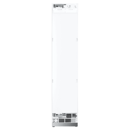 Hallman 18" Built-in-IC-All Freezer 8.6 Cu.Ft. with automatic icemaker, Panel ready
