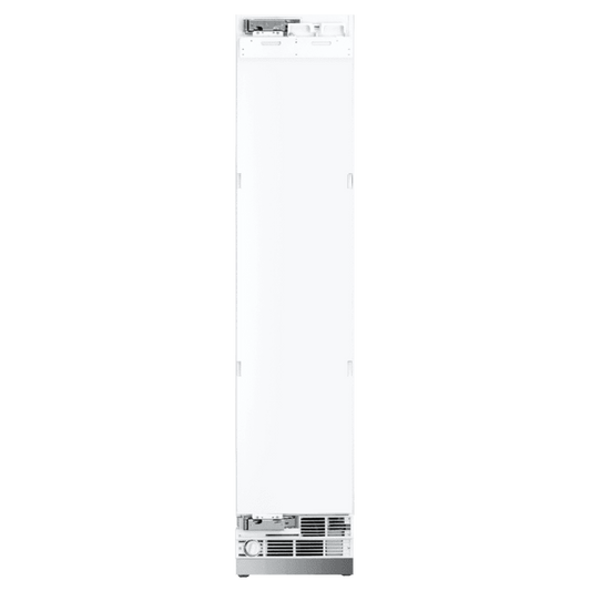 Hallman 18" Built-in-IC-All Freezer 8.6 Cu.Ft. with automatic icemaker, Panel ready