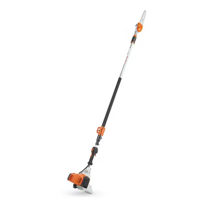 Stihl Pole Saw HT 105 - 31.4cc Gas Engine with 12in Guide Bar for Professionals - STI-HT105-12
