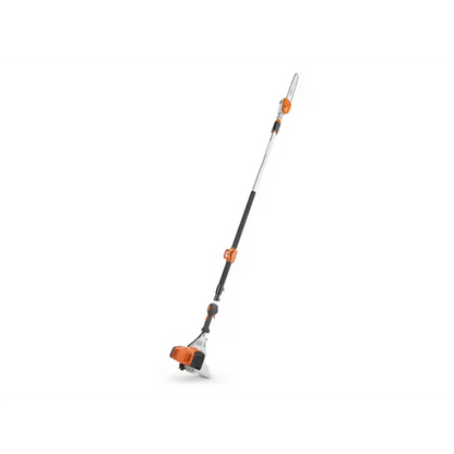 Stihl Pole Saw HT 135 - 36.3cc Gas Engine with 14in Guide Bar for Professionals - STI-HT135-14