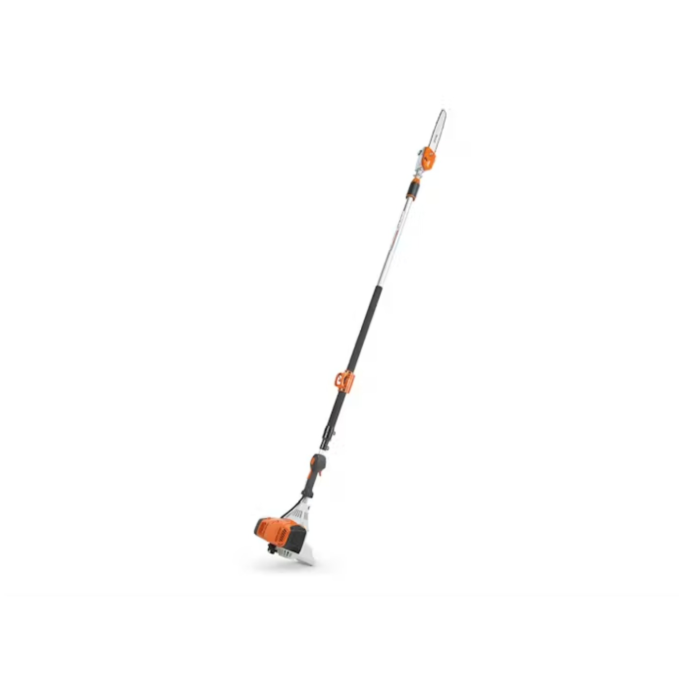 Stihl Pole Saw HT 135 - 36.3cc Gas Engine with 14in Guide Bar for Professionals - STI-HT135-14