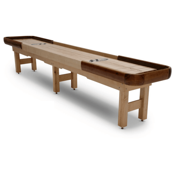 Hudson Cirrus Shuffleboard Table 9'-22' Indoor/Outdoor