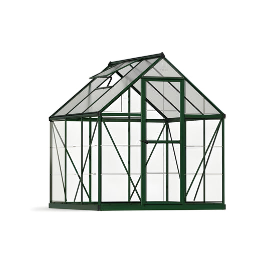 Hybrid Green 6 x 6 One Box Greenhouse