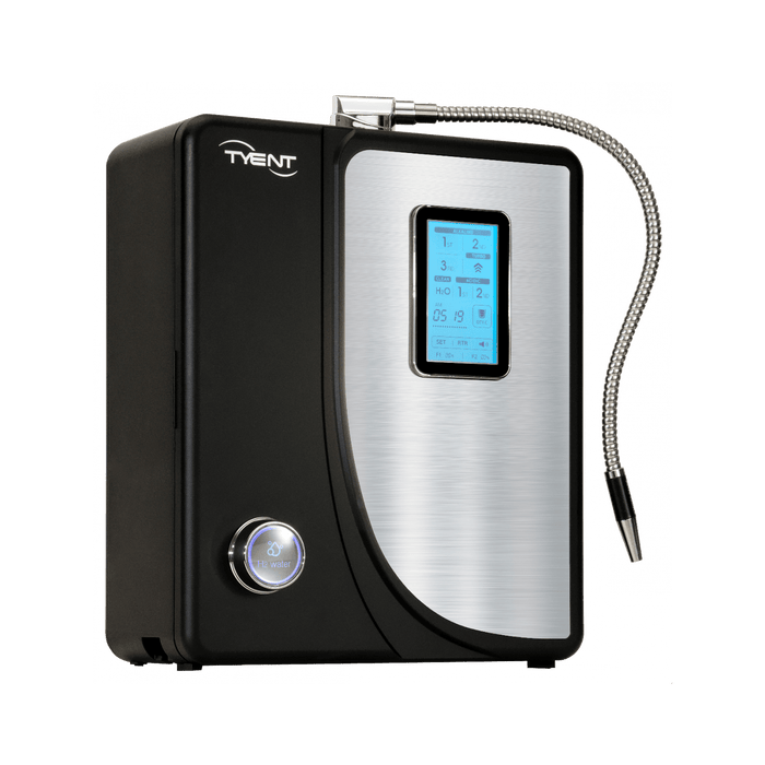 Tyent H2 Hybrid Above-Counter Water Ionizer TYENT9000T