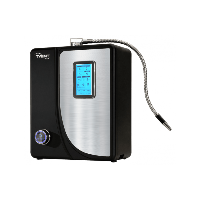 Tyent H2 Hybrid Above-Counter Water Ionizer TYENT9000T