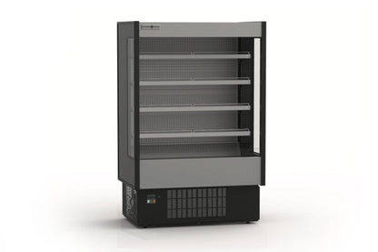 Hydra-Kool  | 97" Wide Self Contained Grab-N-Go Merchandiser Refrigerator - KGH-OF-100-S