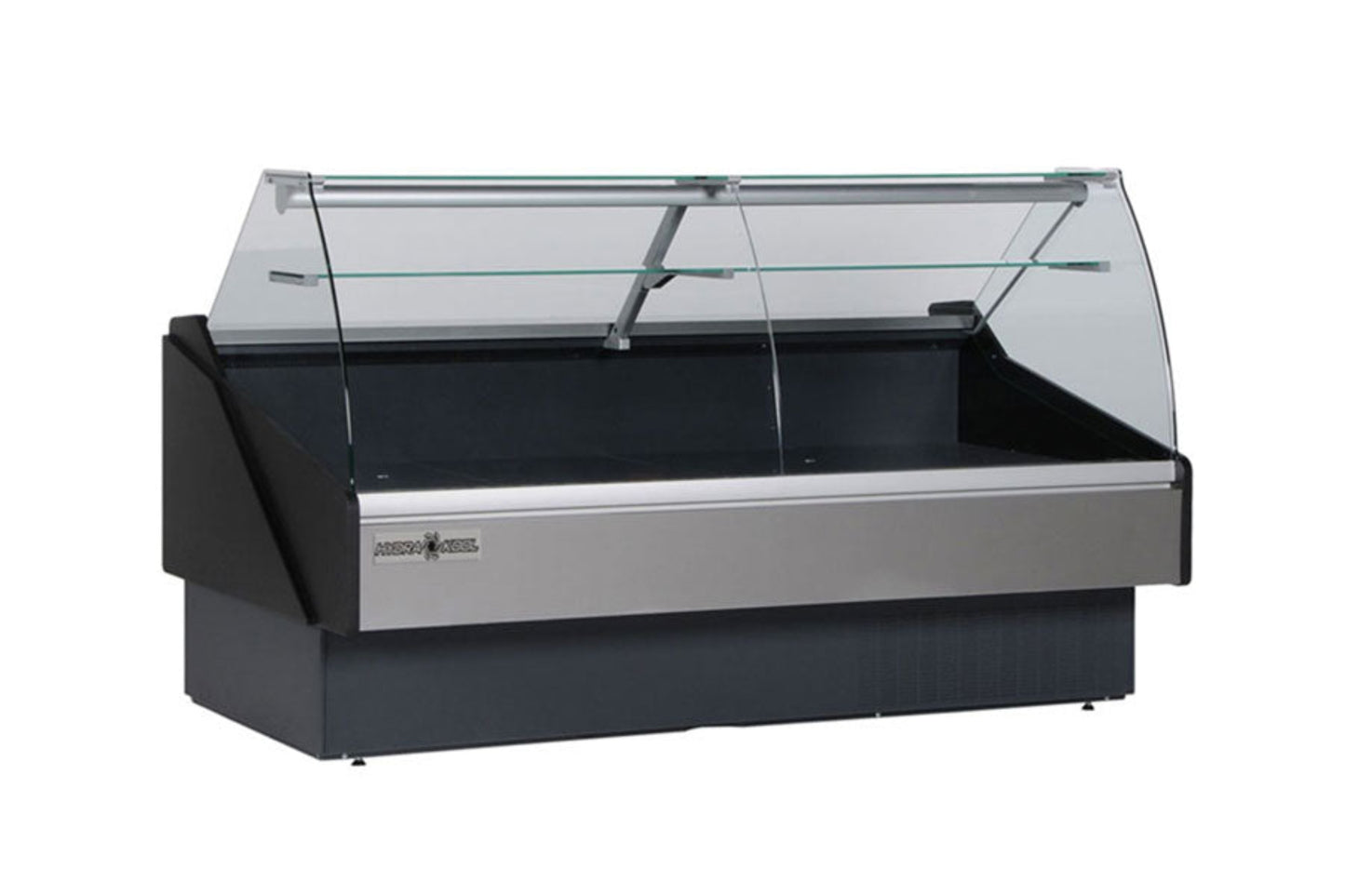 Hydra-Kool - Commercial - 77" Full Service Refrigerated Deli Display Case, Remote - KPM-FG-80-R