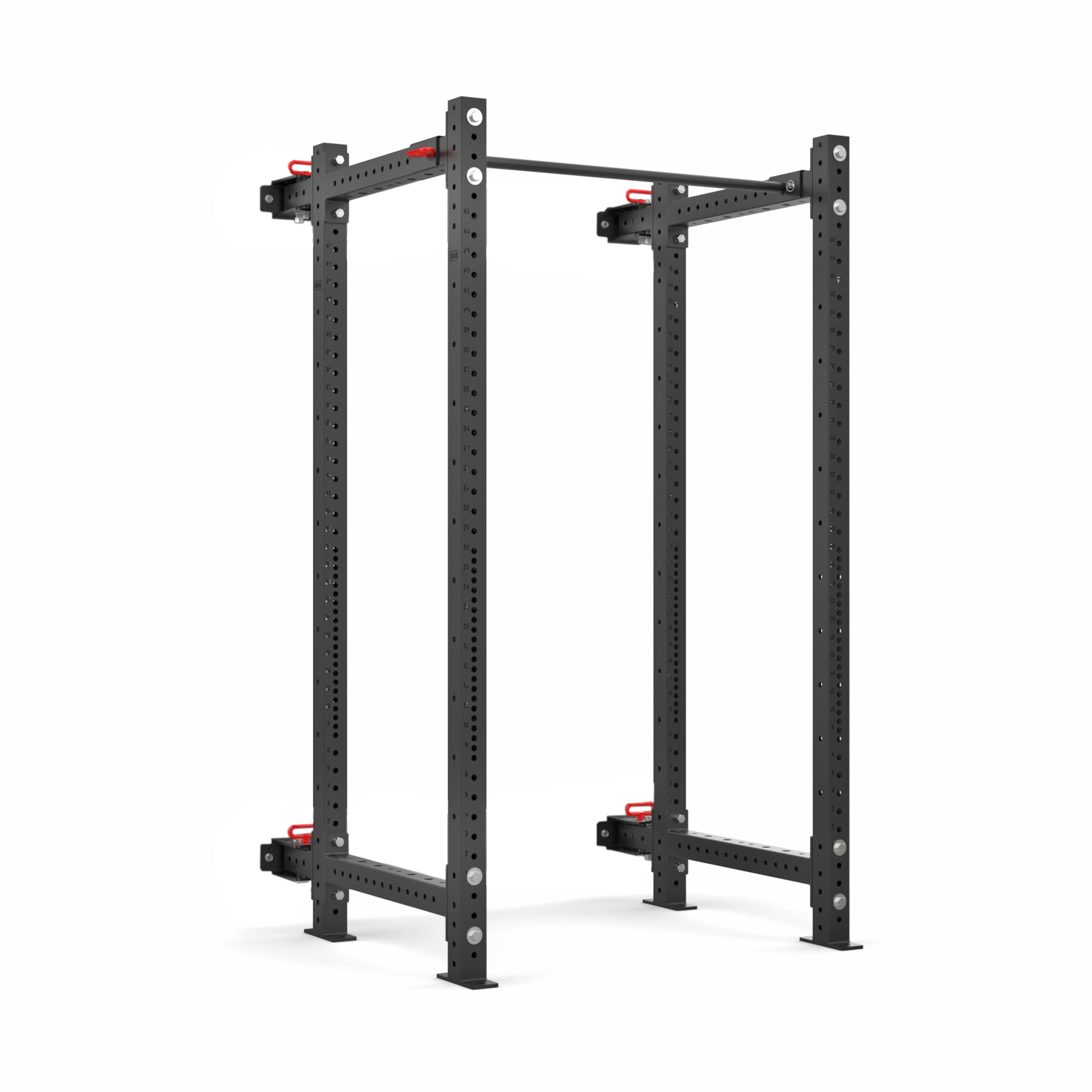 Bells Of Steel Roc Foldable 4 Post Cage - Prebuilt (3
