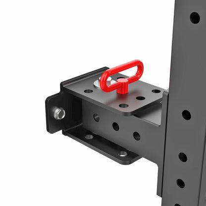 Bells Of Steel Roc Foldable 4 Post Cage - Prebuilt (3" x 3", ⅝" Holes) - FOL-HDR-PREBLT
