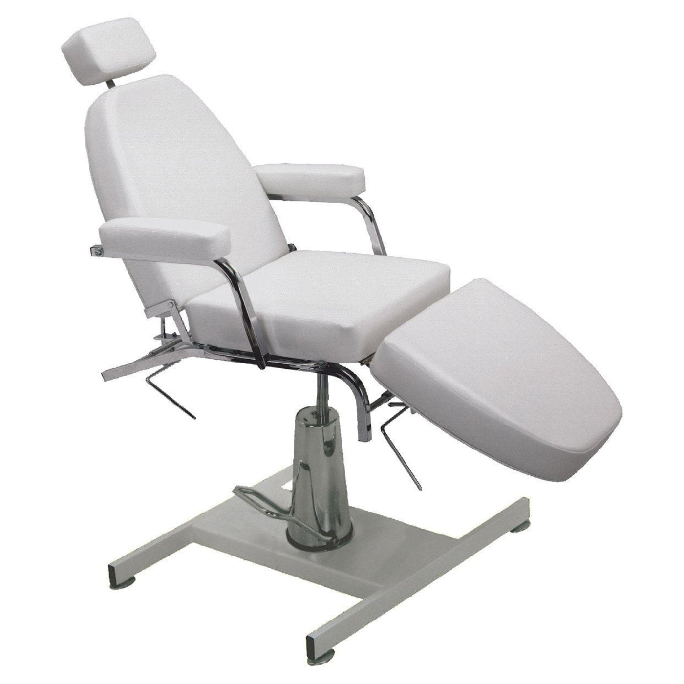 Pibbs Deluxe Facial Chair with Hydraulic Base - HF803
