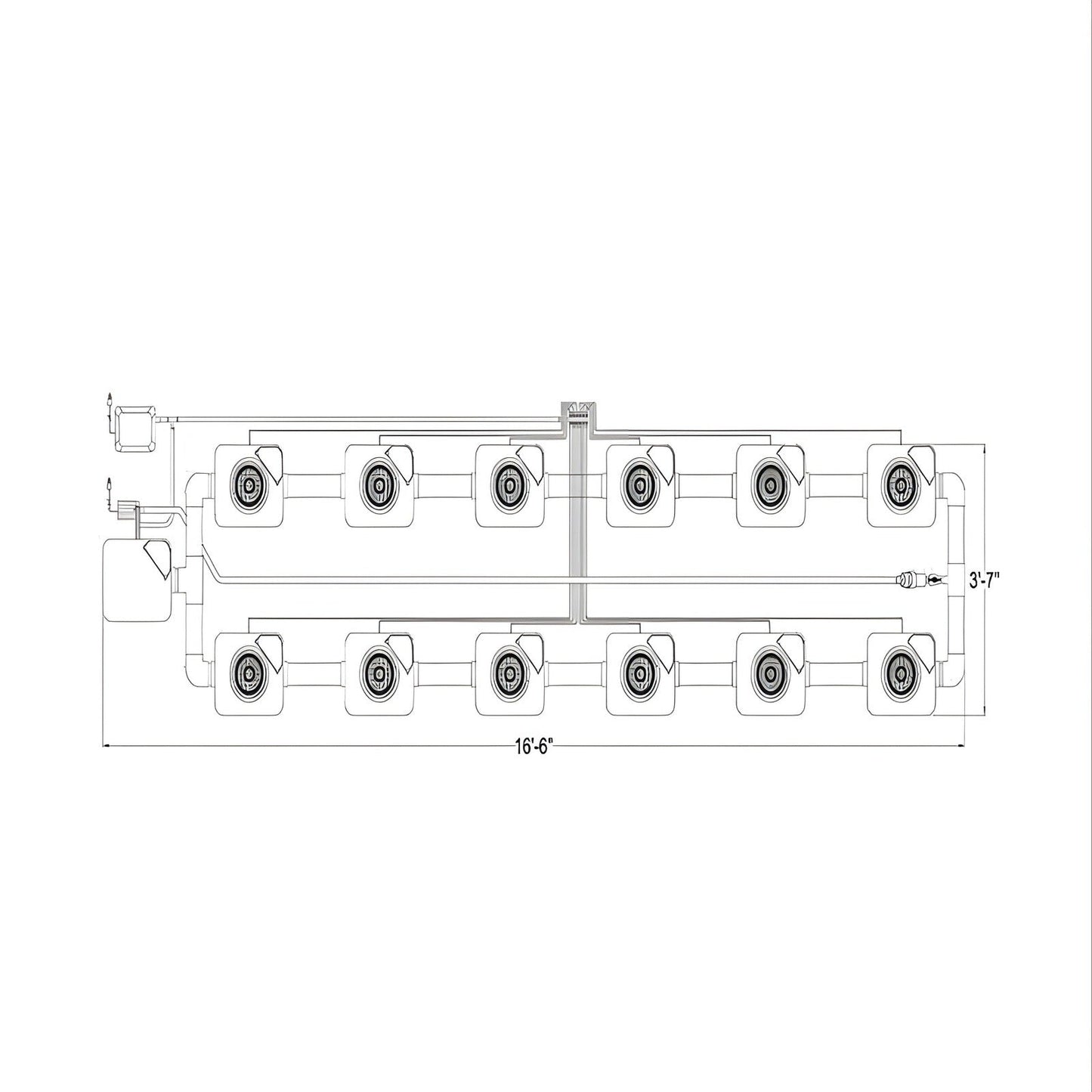 Current Culture H2O Under Current 12 XL 13