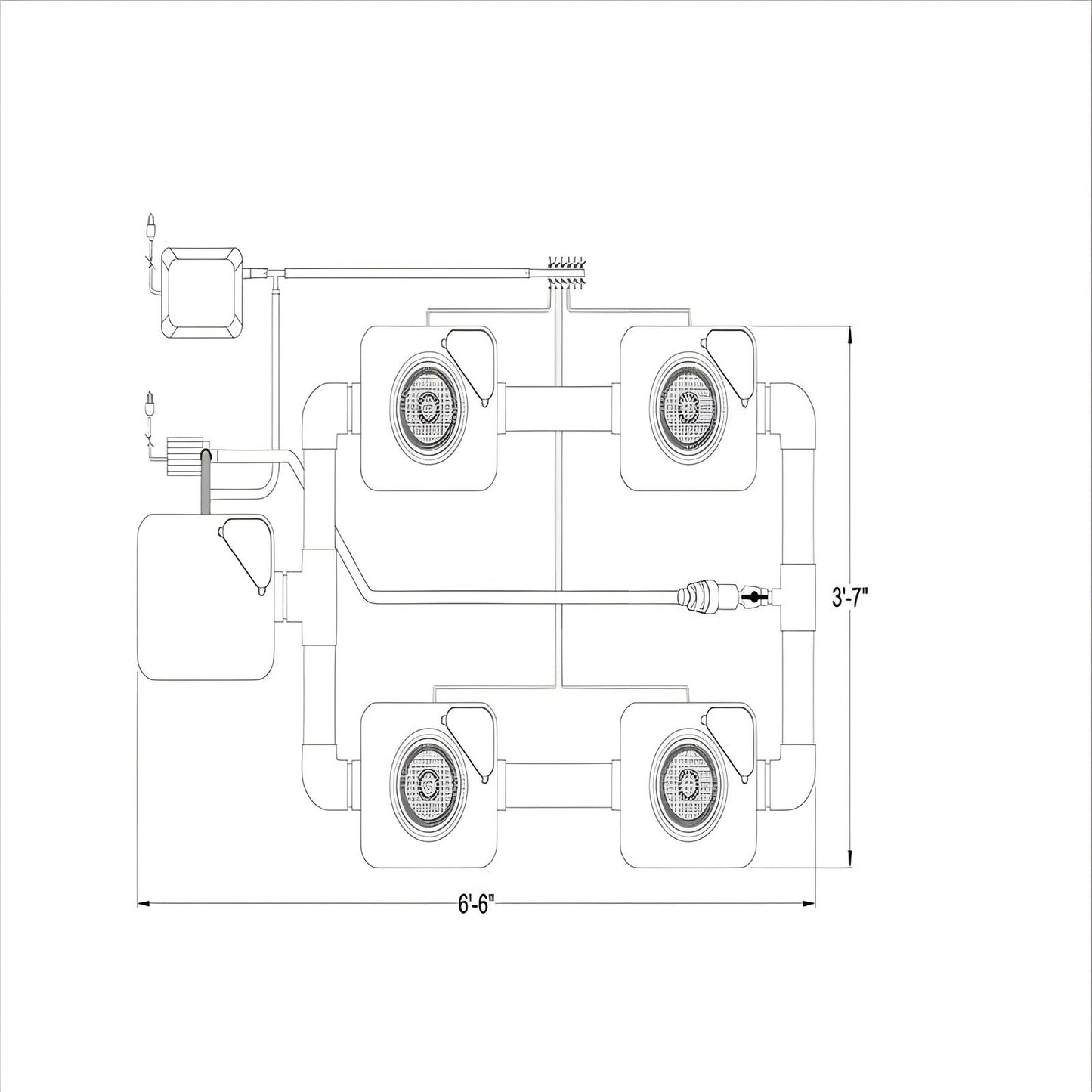 Current Culture H2O Under Current 4 XL 13