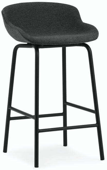 Hyg Bar Stool Full Upholstery Set of 2 - 709647
