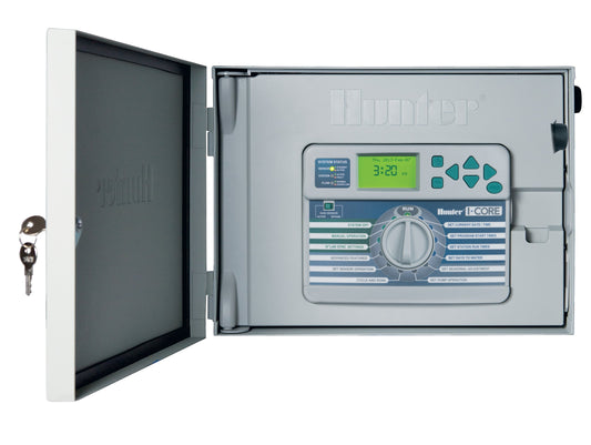 Hunter I-Core Controller, Stainless - IC-600-SS