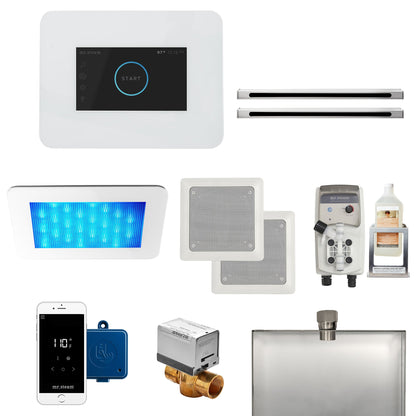 M. Stream iDream Max Linear Package White - I3DREAMLXWH