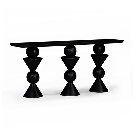 Union Home Kebab Console Table -  LVR00717
