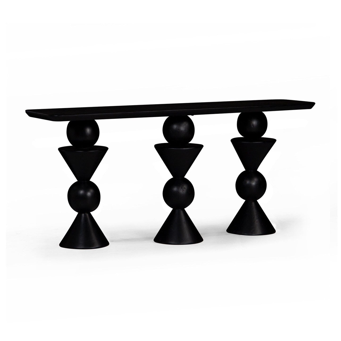 Union Home Kebab Console Table -  LVR00717