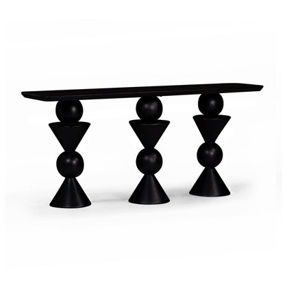 Union Home Kebab Console Table -  LVR00717