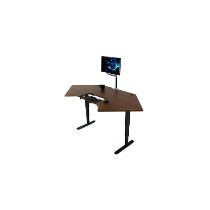 Positive Posture iMovR Cascade Corner Standing Desk - OCF