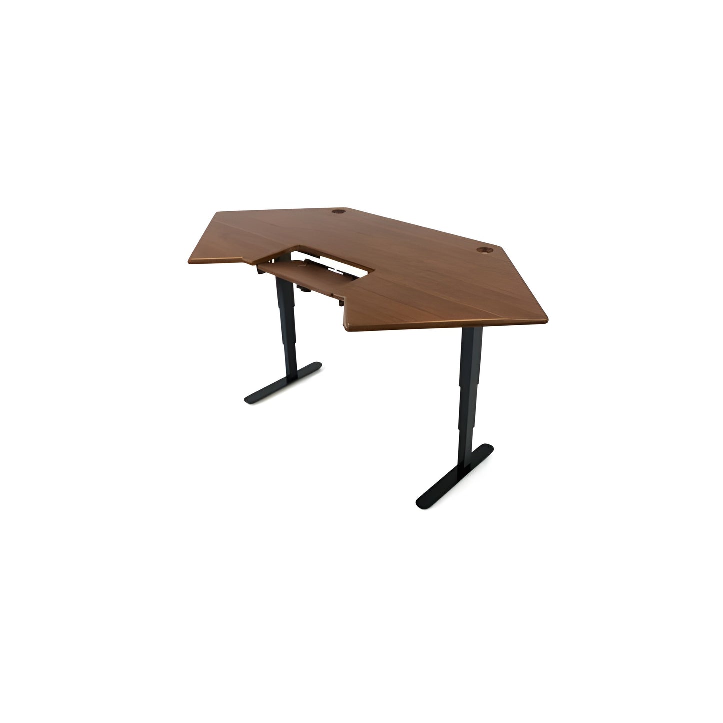 Positive Posture iMovR Cascade Corner Standing Desk - OCF
