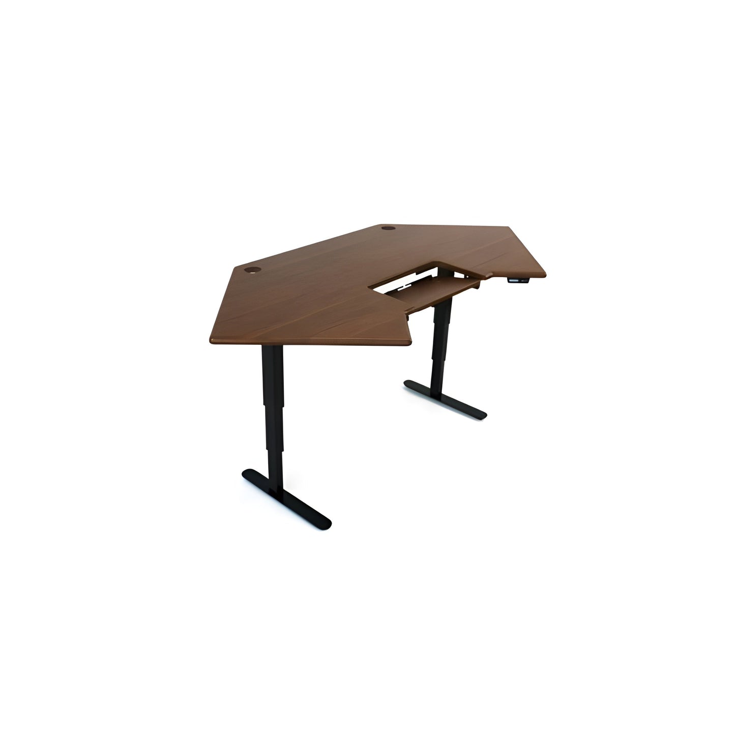 Positive Posture iMovR Cascade Corner Standing Desk - OCF