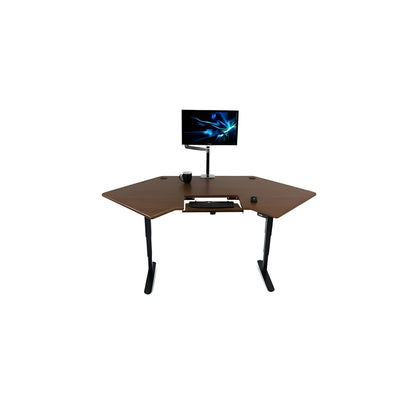 Positive Posture iMovR Cascade Corner Standing Desk - OCF