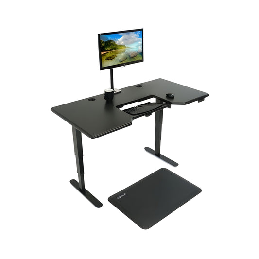 Positive Posture iMovR Cascade Standing Desk - OCb-RE