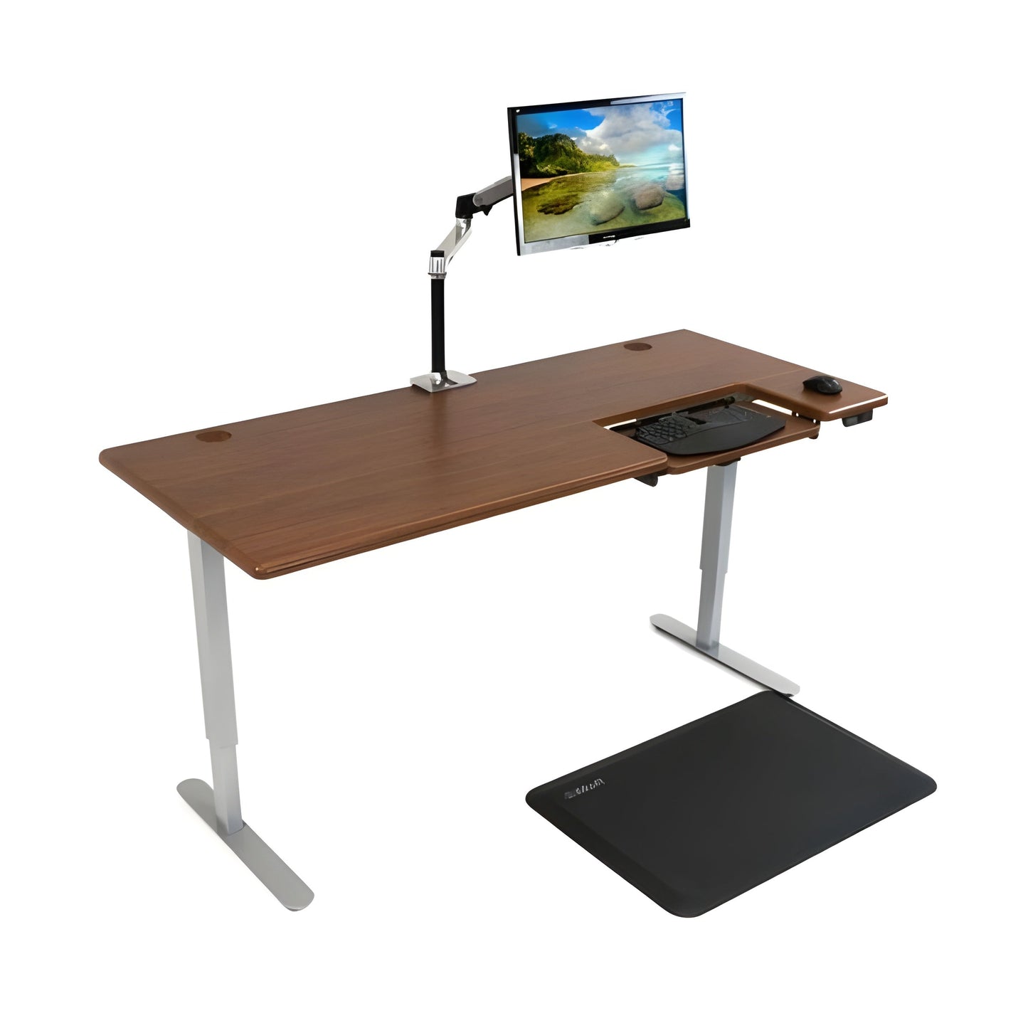 Positive Posture iMovR Cascade Standing Desk - OCb-RE