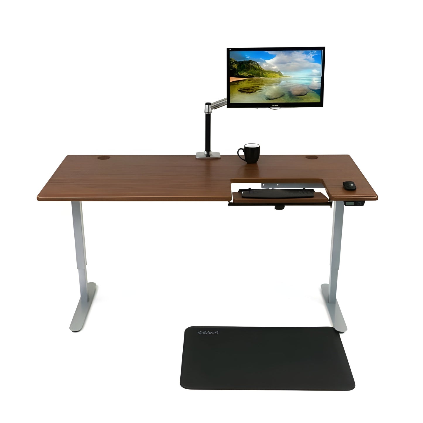 Positive Posture iMovR Cascade Standing Desk - OCb-RE