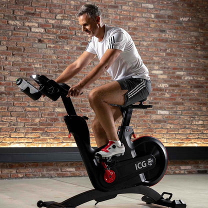 Life Fitness IC7 Indoor Cycle - IC-IC7B1