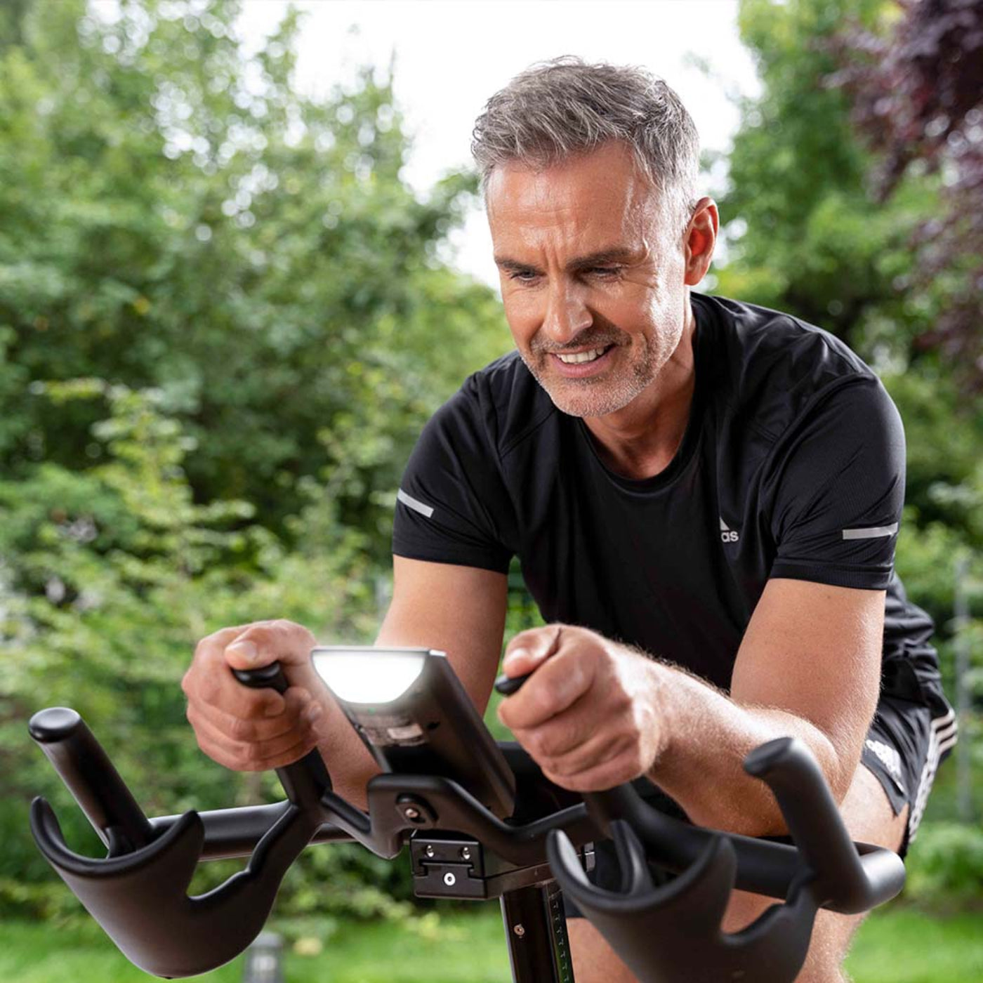 Life Fitness IC7 Indoor Cycle - IC-IC7B1