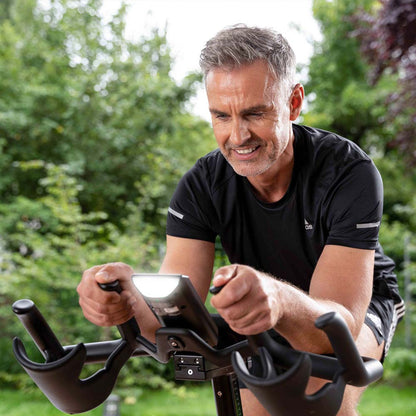 Life Fitness IC7 Indoor Cycle - IC-IC7B1