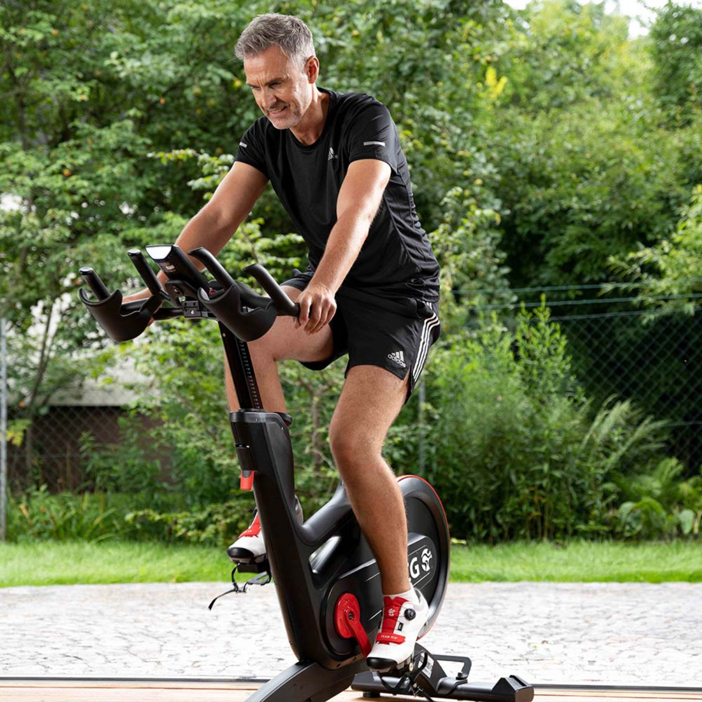 Life Fitness IC7 Indoor Cycle - IC-IC7B1