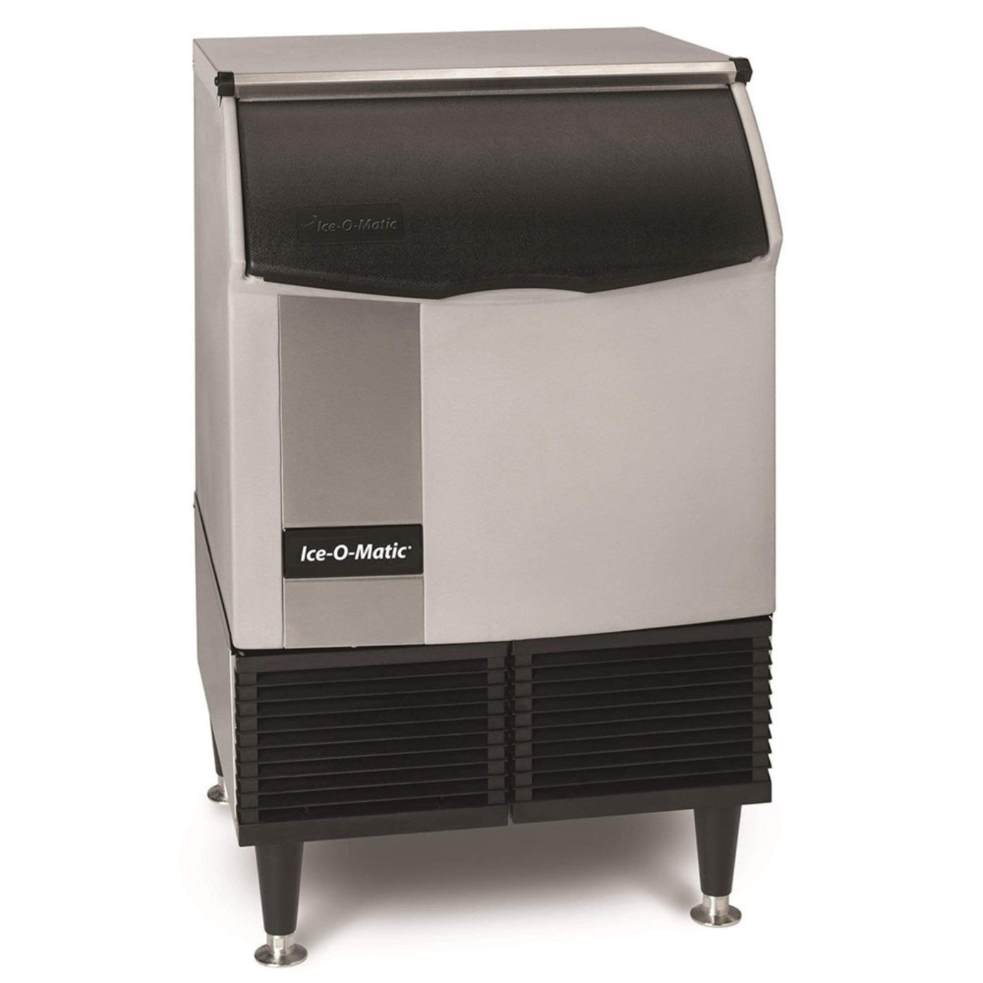 Ice-O-Matic 24.5" Undercounter Cube Ice Machine With 70 lbs Bin, 251 lb Production, 115v - ICEU220A