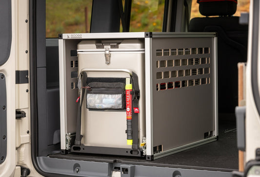 GOOSE GEAR IceBox 1.2 - 30" Deep Module - 2443-GGR-SH