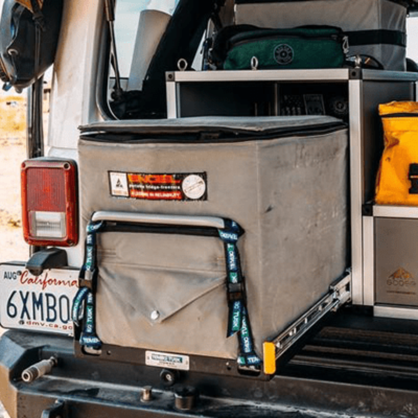 GOOSE GEAR IceBox 1.3 - 25" Deep Module - 2444-GGR-SH