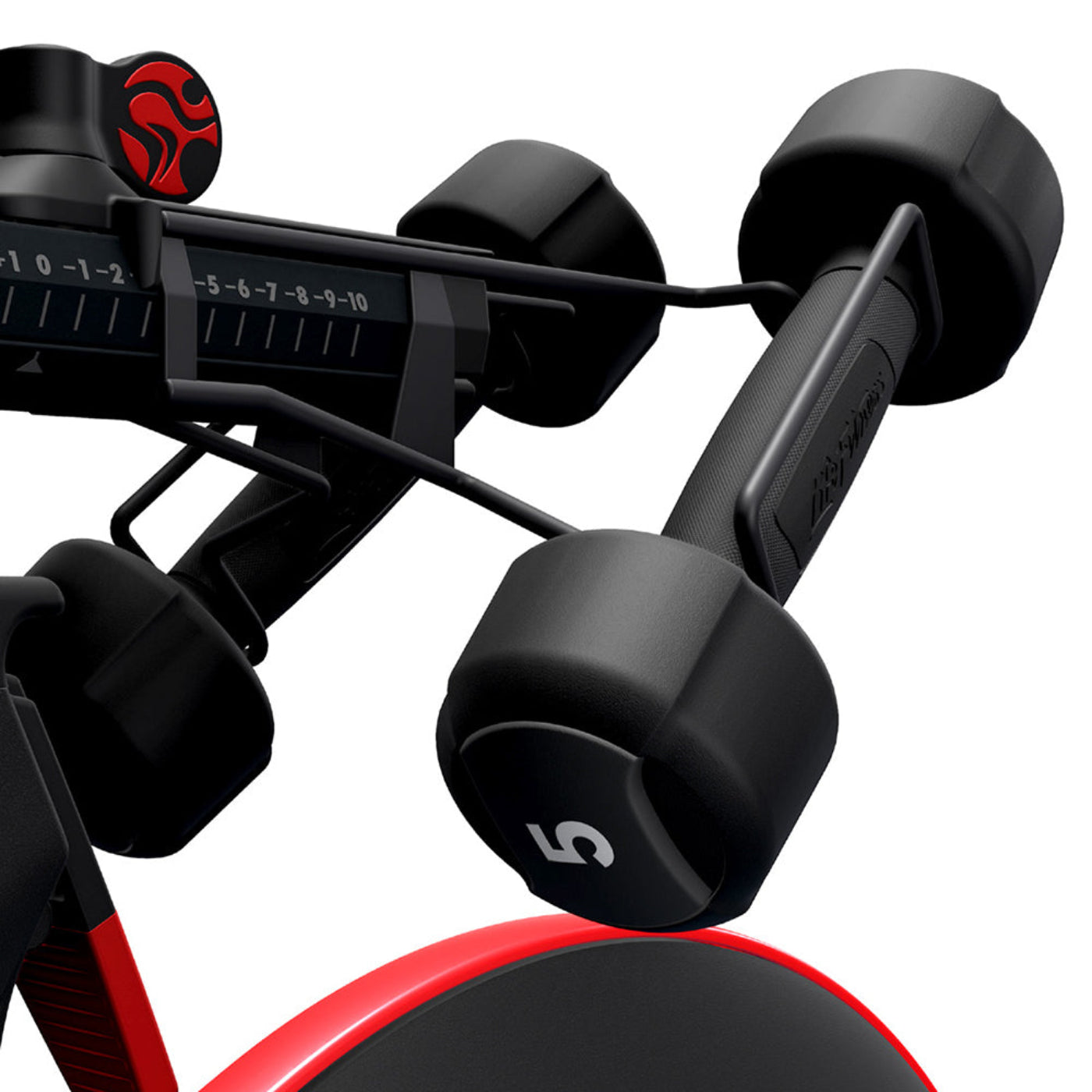 Life Fitness Dumbbell Holder - 120-01-00035-02