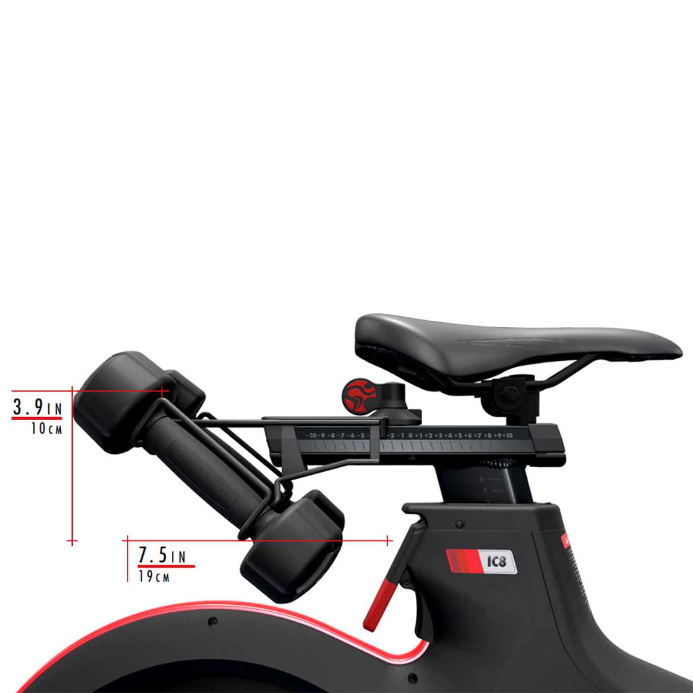 Life Fitness Dumbbell Holder - 120-01-00035-02