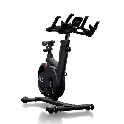 Life Fitness IC4 Indoor Cycle - IC-IC4B1