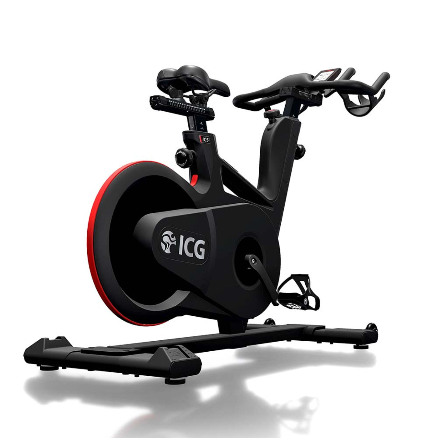 Life Fitness IC5 Indoor Cycle - IC-IC5B1