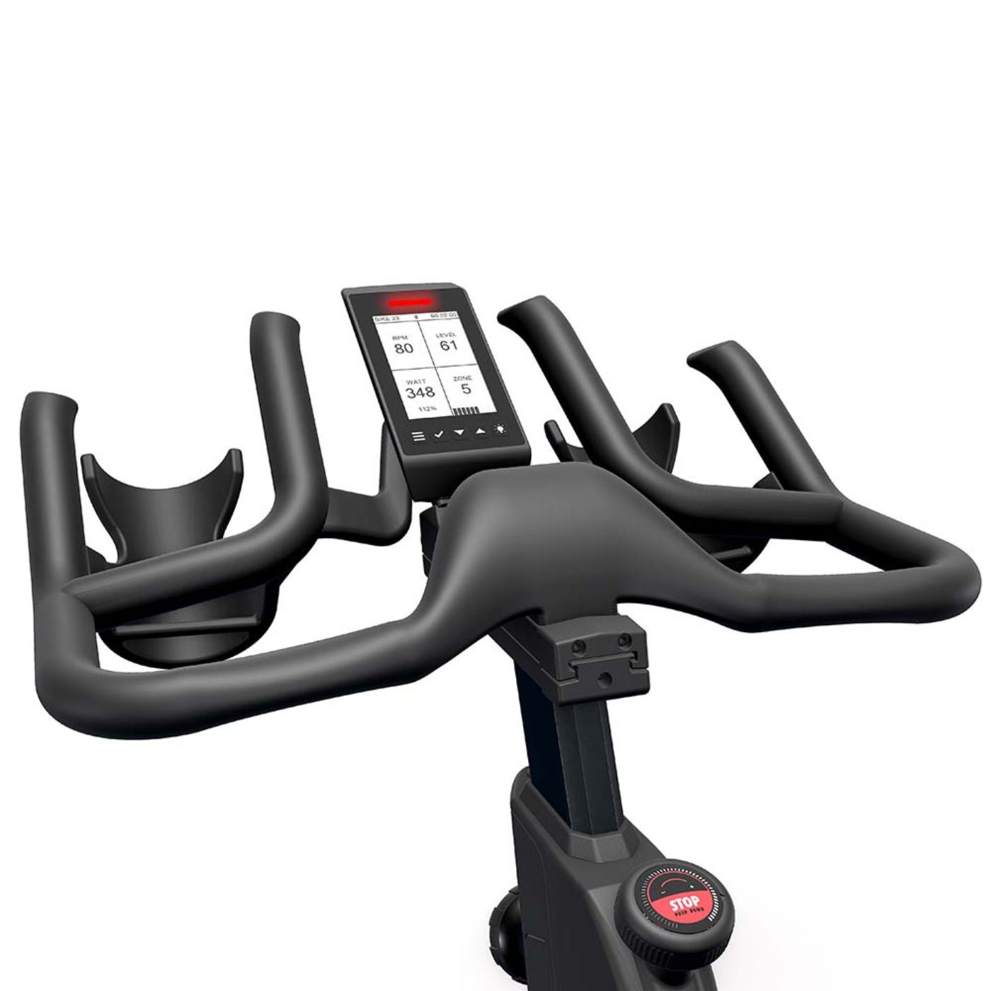 Life Fitness IC5 Indoor Cycle - IC-IC5B1